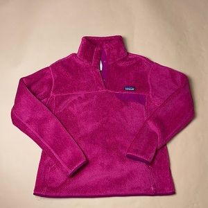 Patagonia Re-Tool Snap-T Fleece Pullover